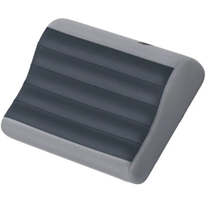 Туристическая подушка Flextail анатомічна Zero Pillow SE сіра (6975755962184)