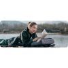 Туристическая подушка Flextail анатомічна Zero Pillow SE сіра (6975755962184) изображение 8