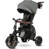 Детский велосипед QPlay Comfo Max складаний триколісний Grey (T70 ComfoMaxGrey) изображение 2