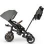 Детский велосипед QPlay Comfo Max складаний триколісний Grey (T70 ComfoMaxGrey) изображение 4