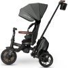 Детский велосипед QPlay Comfo Max складаний триколісний Grey (T70 ComfoMaxGrey) изображение 5