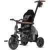 Детский велосипед QPlay Comfo Max складаний триколісний Grey (T70 ComfoMaxGrey) изображение 9