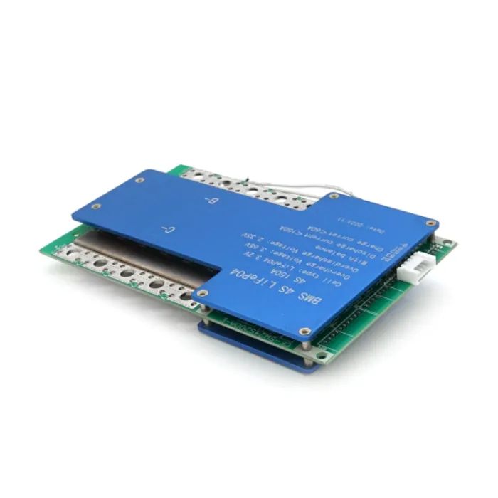 BMS контроллер Changfa LiFePO4 14.6V 4S 150A (CF-4S-150A)