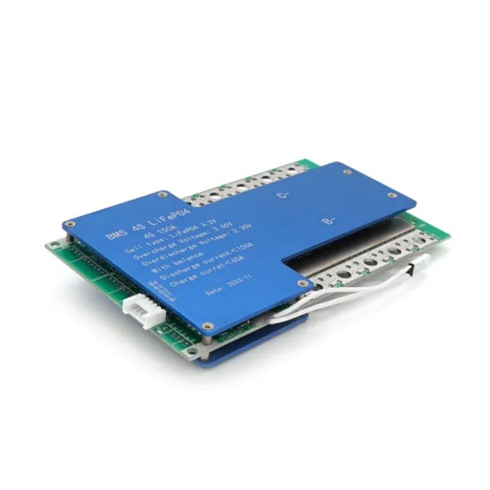 BMS контроллер Changfa LiFePO4 14.6V 4S 150A (CF-4S-150A) зображення 2