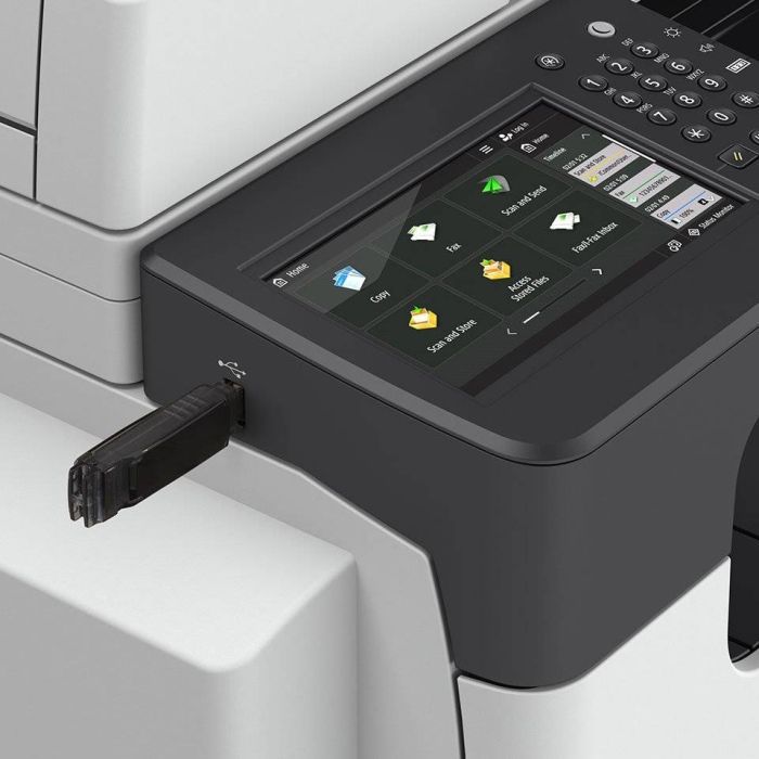 Многофункциональное устройство Canon imageRUNNER 2425 II WiFi, A3 (7078C001AA) изображение 7