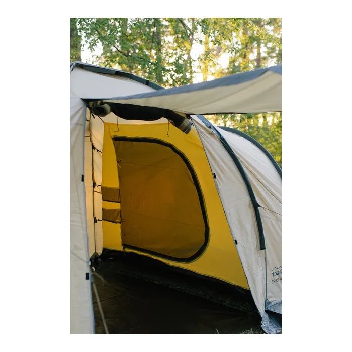 Палатка Tramp Brest 4 (V3) sand (UTRT-110-sand) изображение 12