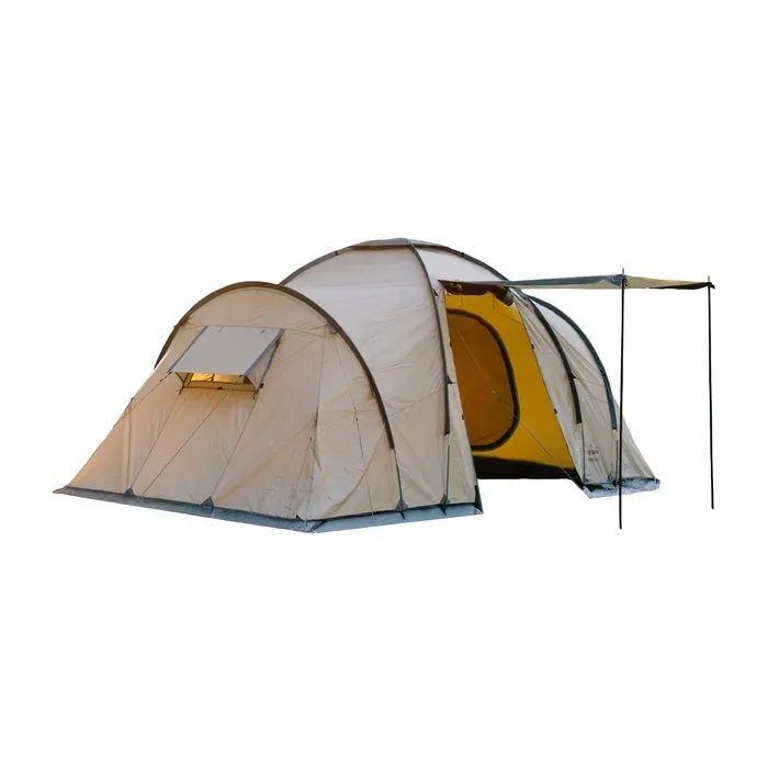 Палатка Tramp Brest 4 (V3) sand (UTRT-110-sand)