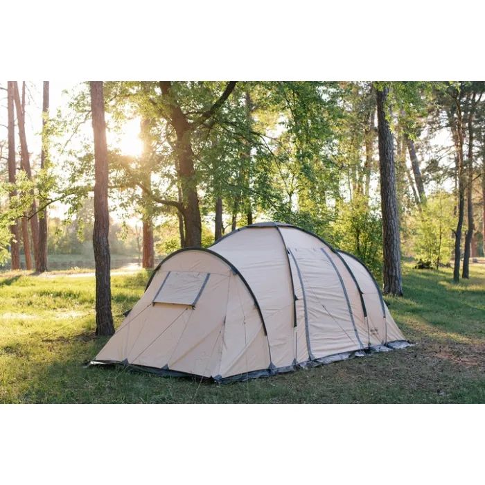 Палатка Tramp Brest 4 (V3) sand (UTRT-110-sand) изображение 5