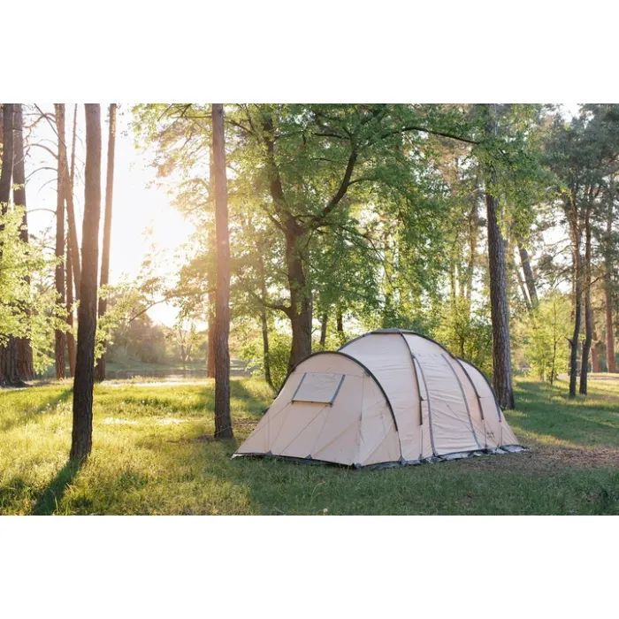 Палатка Tramp Brest 4 (V3) sand (UTRT-110-sand) изображение 6