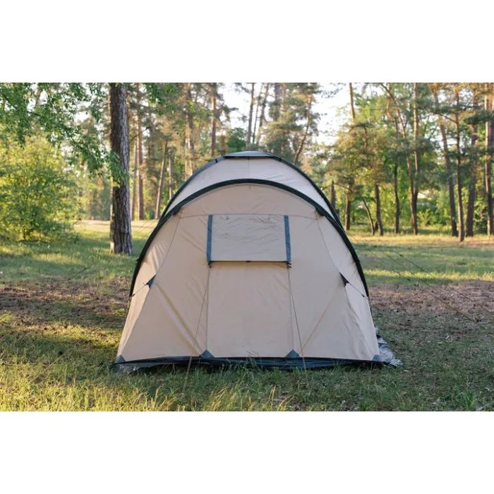 Палатка Tramp Brest 4 (V3) sand (UTRT-110-sand) изображение 7