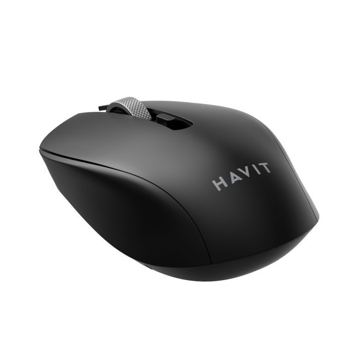 Мишка Havit MS51WB Wireless Black (6939119050528) зображення 6
