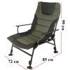 Кресло складное Ranger Коропове Wide Carp SL-105 (RA2226) изображение 3