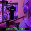 Микрофон Streamplify MIC PRO-192-RGB-ST Black (SPMC-MP3C327.11) изображение 13
