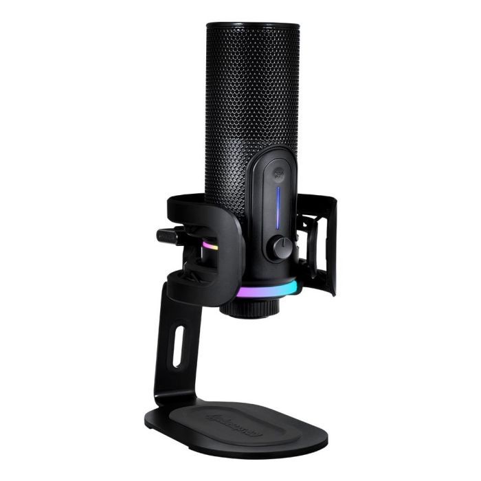 Микрофон Streamplify MIC PRO-192-RGB-ST Black (SPMC-MP3C327.11) изображение 2