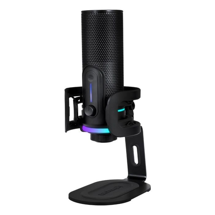 Микрофон Streamplify MIC PRO-192-RGB-ST Black (SPMC-MP3C327.11) изображение 3