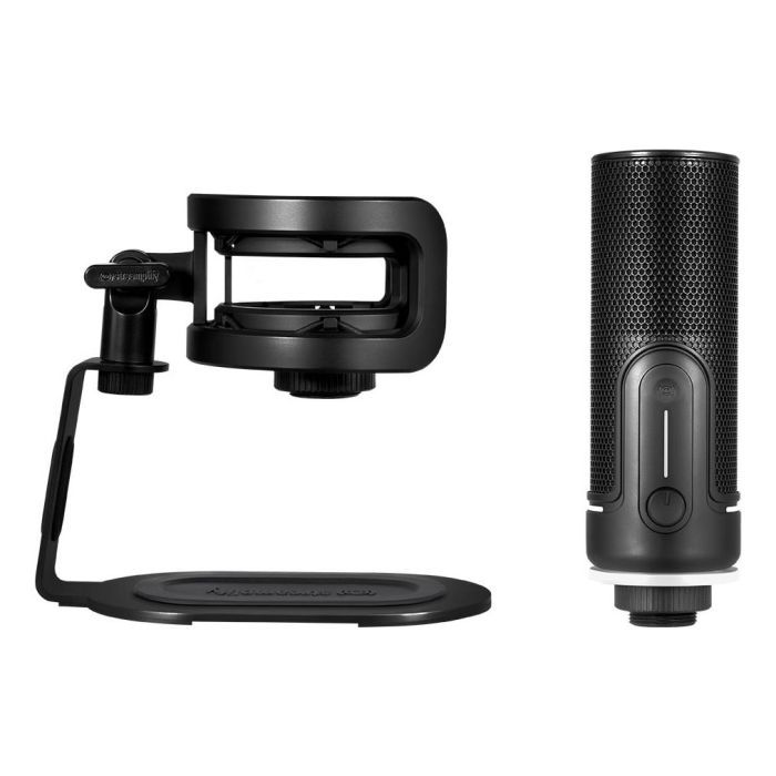 Микрофон Streamplify MIC PRO-192-RGB-ST Black (SPMC-MP3C327.11) изображение 5