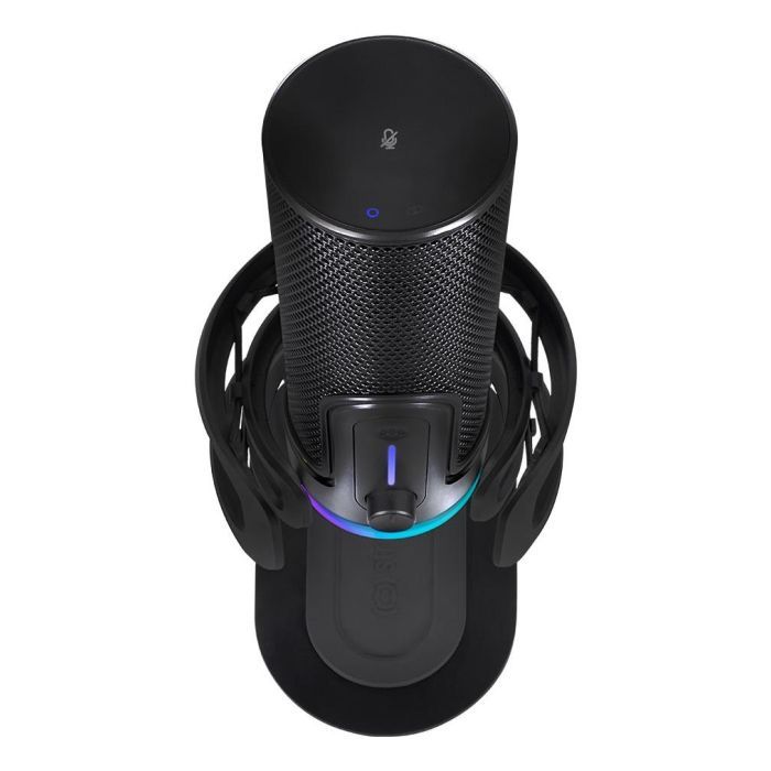 Микрофон Streamplify MIC PRO-192-RGB-ST Black (SPMC-MP3C327.11) изображение 6