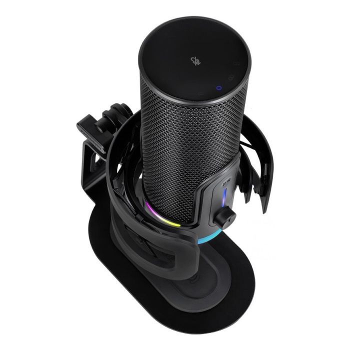 Микрофон Streamplify MIC PRO-192-RGB-ST Black (SPMC-MP3C327.11) изображение 7