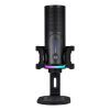 Микрофон Streamplify MIC PRO-192-RGB-ST Black (SPMC-MP3C327.11)
