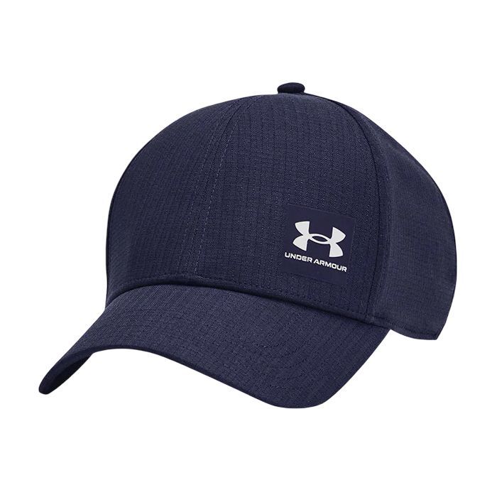 Кепка Under Armour UA M Iso-chill Armourvent Adj cірий 1383440-025 OSFM (196885567063)