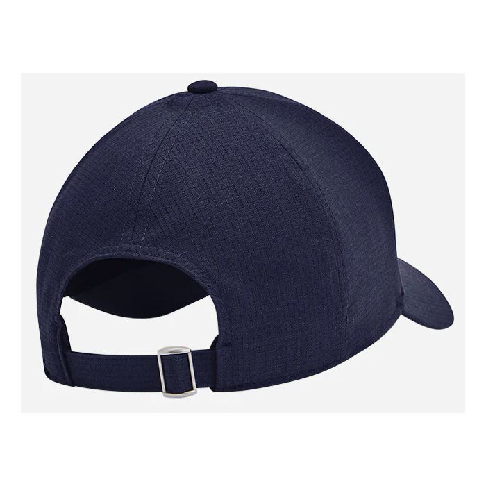 Кепка Under Armour UA M Iso-chill Armourvent Adj темно-синій 1383440-410 OSFM (196885566370) зображення 2