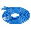 Патч-корд 5м U/UTP cat 6 RJ-45 blue Ugreen (11202) изображение 2