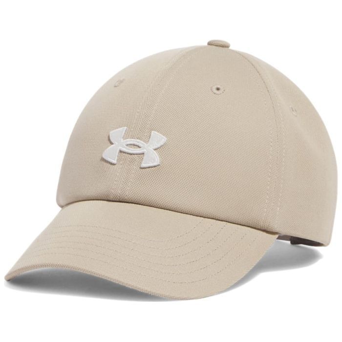 Кепка Under Armour UA Women's UA Blitzing Adj бежевий 1376705-299 (197779500999)