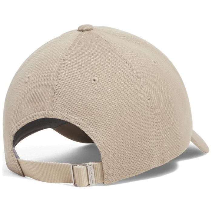 Кепка Under Armour UA Women's UA Blitzing Adj бежевий 1376705-299 (197779500999) зображення 2