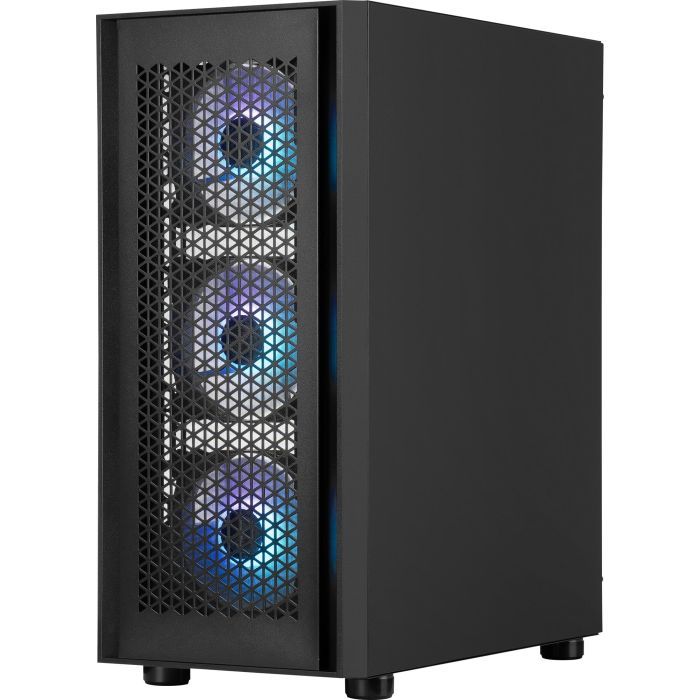 Корпус для ПК Prologix Glower GM-07RBA Black изображение 3