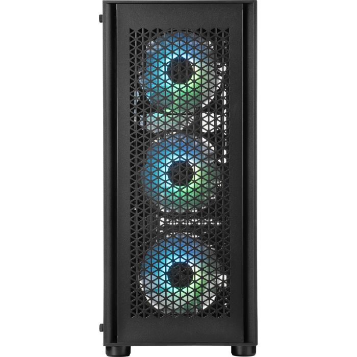 Корпус для ПК Prologix Glower GM-07RBA Black изображение 4
