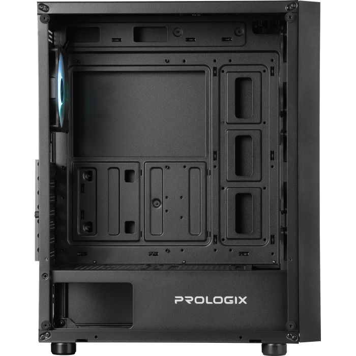 Корпус для ПК Prologix Glower GM-07RBA Black изображение 5
