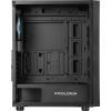 Корпус для ПК Prologix Glower GM-07RBA Black изображение 5