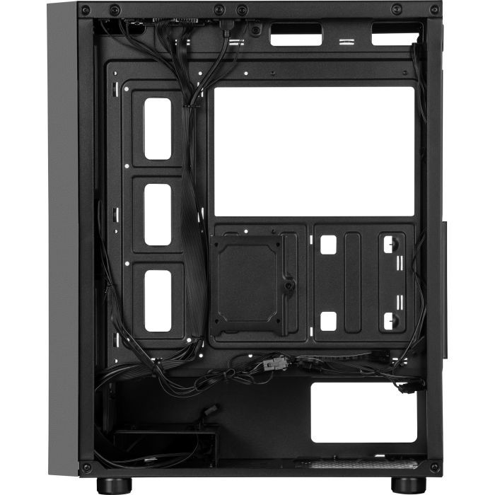 Корпус для ПК Prologix Glower GM-07RBA Black изображение 7