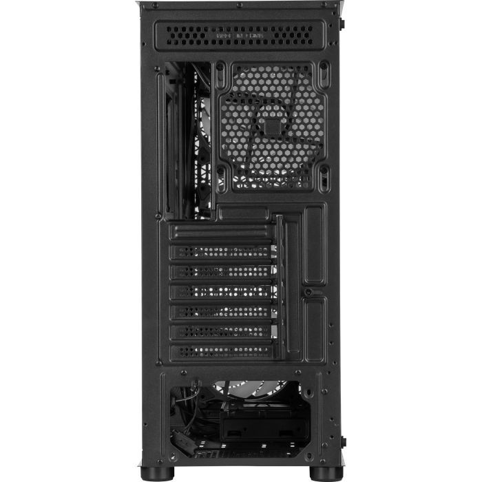 Корпус для ПК Prologix Glower GM-07RBA Black изображение 8