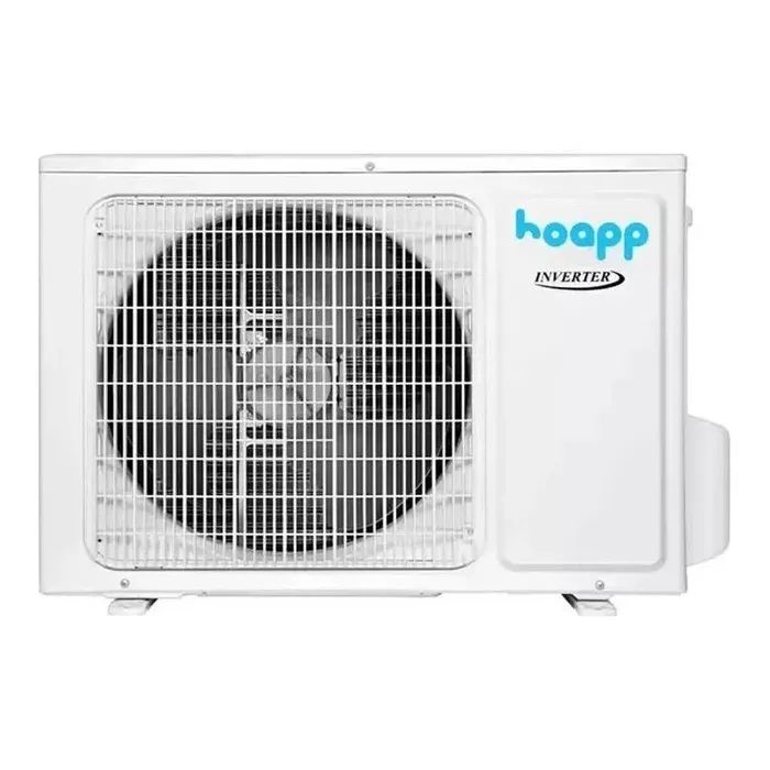 Кондиціонер Hoapp Luna Wi-Fi inverter, R32 (HSK-LB67VAW/HMK-LB67VA) зображення 3