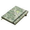 Еженедельник Buromax недатированный MILITARY, A5, светло-зеленый, штуч.кожа, 336 страниц (BM.20700-15) изображение 5