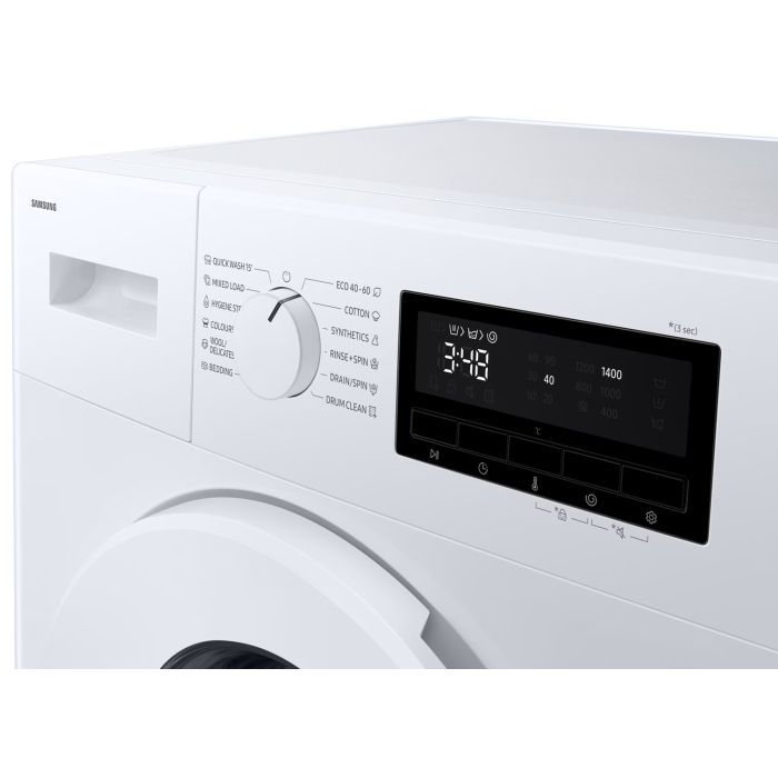 Пральна машина Samsung WW90FG3M05TWLF зображення 4