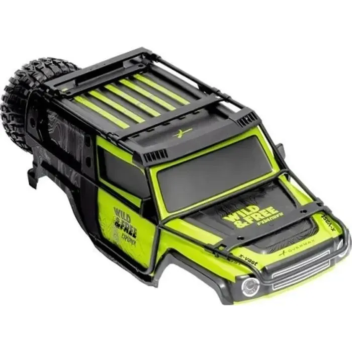 Радіокерована іграшка Overmax X-VAST (OV-X-VAST) зображення 8