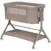 Кроватка Lionelo приставное LEONIE PLUS BEIGE TAUPE (LO-LEONIE PLUS BEIGE TAUPE) изображение 2