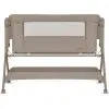 Кроватка Lionelo приставное LEONIE PLUS BEIGE TAUPE (LO-LEONIE PLUS BEIGE TAUPE) изображение 3