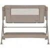 Кроватка Lionelo приставное LEONIE PLUS BEIGE TAUPE (LO-LEONIE PLUS BEIGE TAUPE) изображение 4