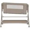 Кроватка Lionelo приставное LEONIE PLUS BEIGE TAUPE (LO-LEONIE PLUS BEIGE TAUPE) изображение 5