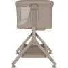 Кроватка Lionelo приставное LEONIE PLUS BEIGE TAUPE (LO-LEONIE PLUS BEIGE TAUPE) изображение 8