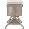 Кроватка Lionelo приставное LEONIE PLUS BEIGE TAUPE (LO-LEONIE PLUS BEIGE TAUPE) изображение 9
