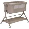 Кроватка Lionelo приставное LEONIE PLUS BEIGE TAUPE (LO-LEONIE PLUS BEIGE TAUPE)