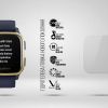 Плівка захисна Armorstandart Matte hydrogel Garmin Venu Sq Music 6 pcs (ARM92036) зображення 2