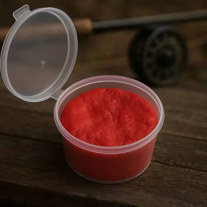 Прикормка Harpoon Мастирка 100г Банка Полуниця (7407000004169)