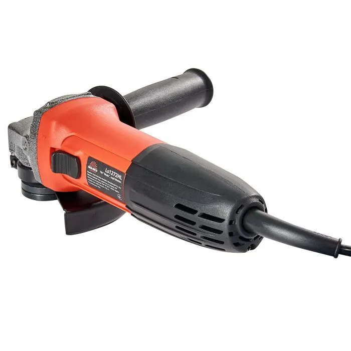 Шліфувальна машина Vitals Master, Ls1272HL, 125мм, 720W, 11000об/хв, 1.98кг (43106V) зображення 3
