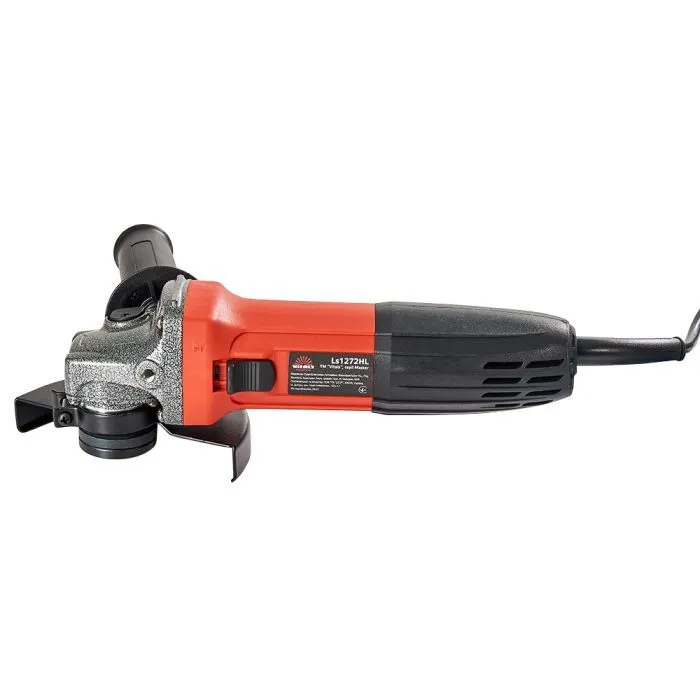 Шліфувальна машина Vitals Master, Ls1272HL, 125мм, 720W, 11000об/хв, 1.98кг (43106V) зображення 4
