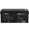 Батарея до ДБЖ nJoy 12V 250Ah (BTVGCBEOGHYKFCW01B) GEL (GE25012KF) зображення 2